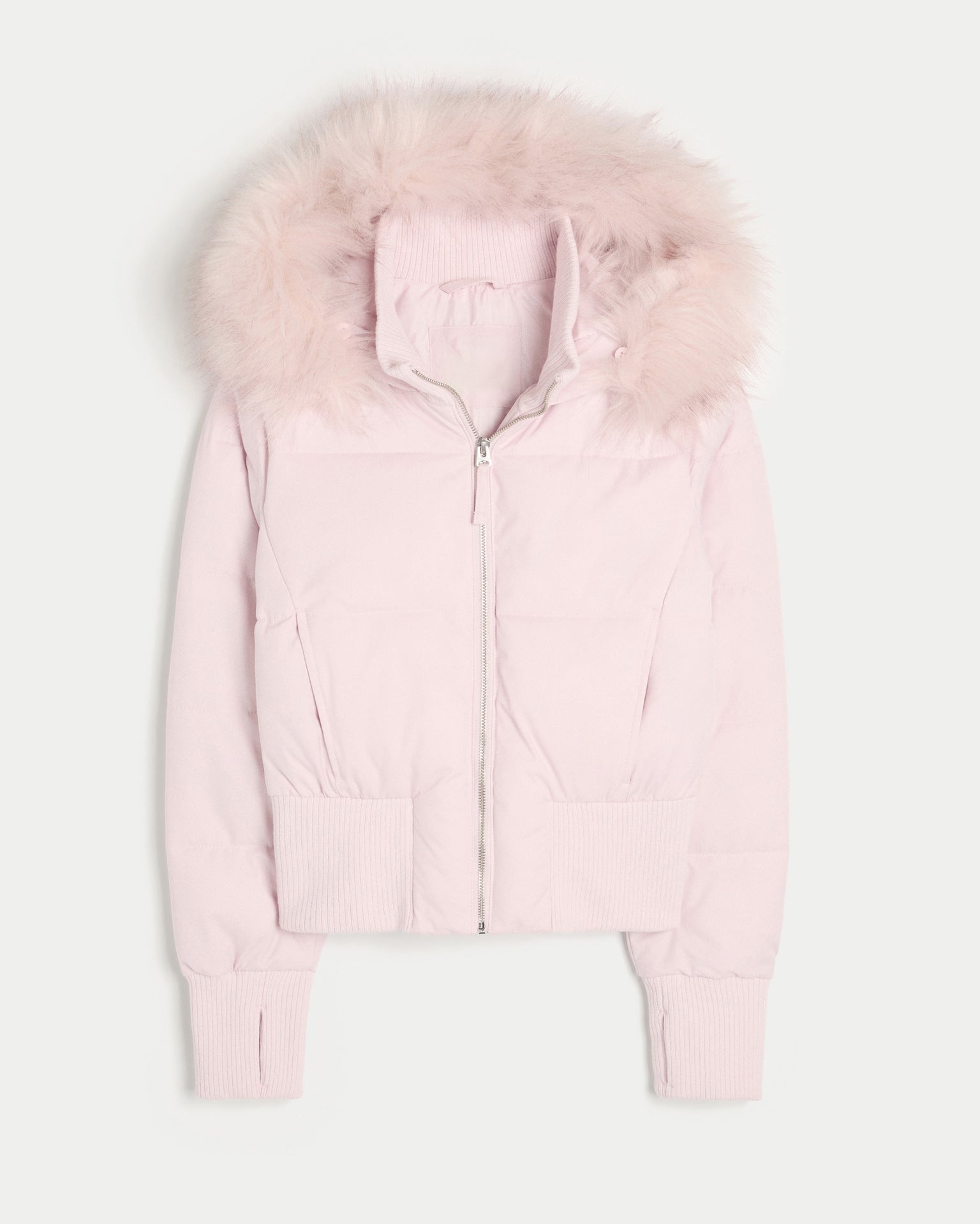 Women’s Hooded Puffer Jacket