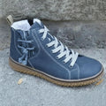 Women’s Lace-Up Ankle Boots