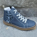 Women’s Lace-Up Ankle Boots