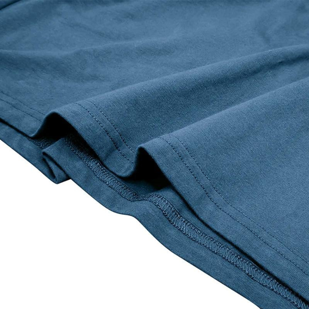Polo classica da uomo a maniche lunghe