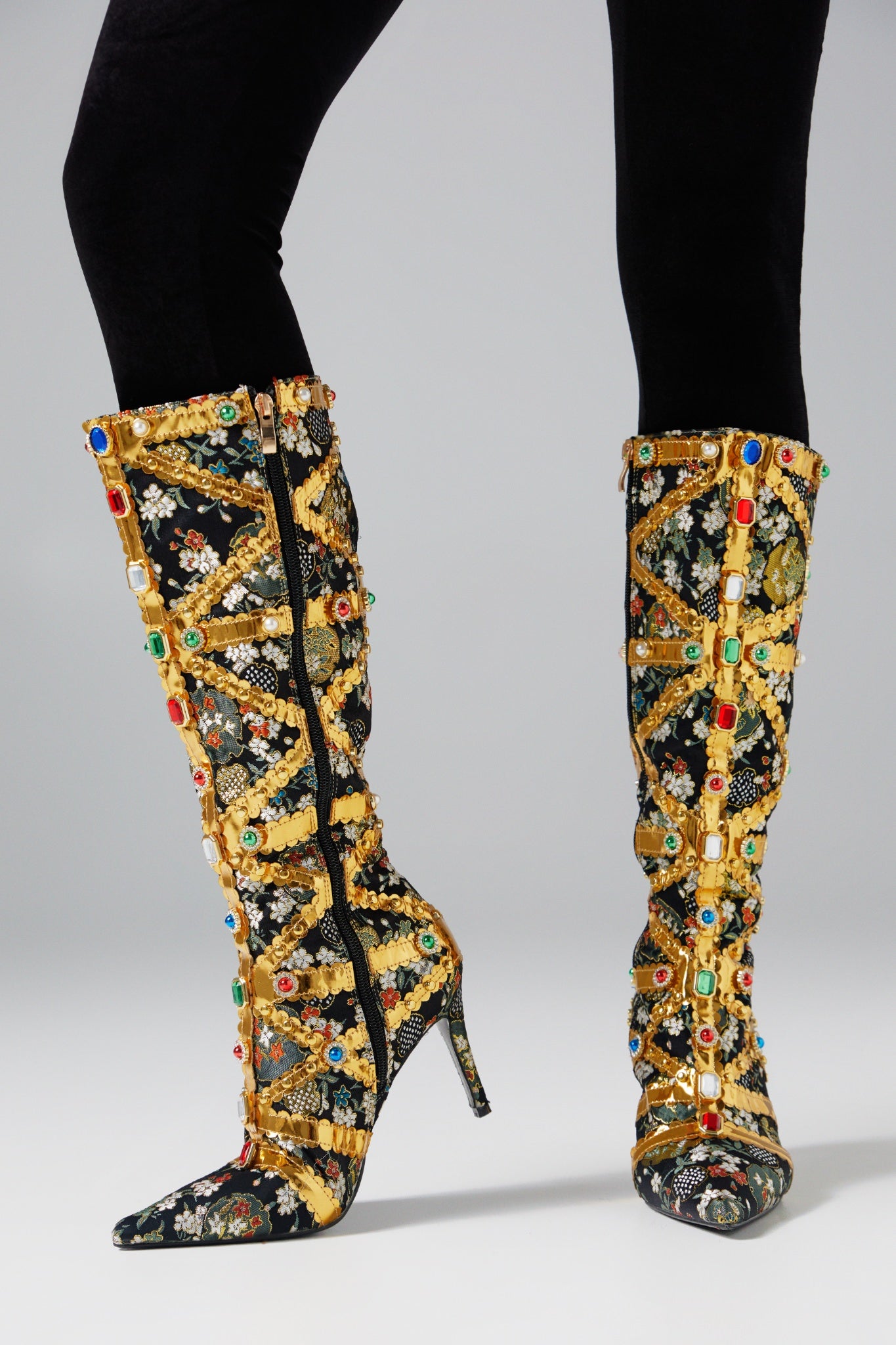 Make A Statement Boots