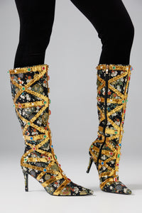 Make A Statement Boots