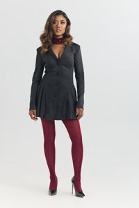 Alyssa Blazer Dress