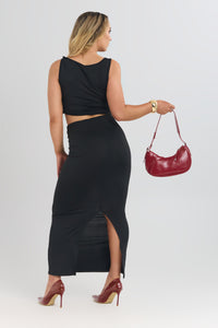 Natalie Maxi Skirt