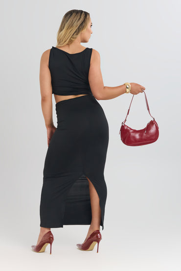 Natalie Maxi Skirt