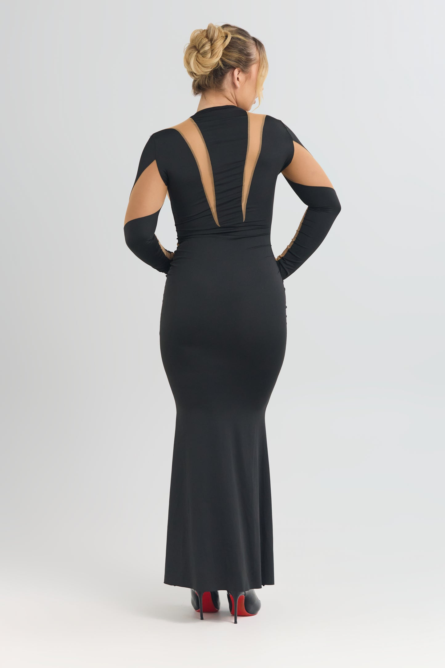 Gisele Maxi Dress
