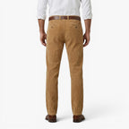 Men's Classic Corduroy Straight-Leg Trousers