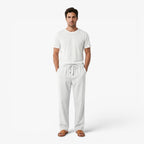 Men's Relaxed Drawstring Casual Trousers