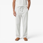 Men's Relaxed Drawstring Casual Trousers