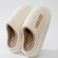 Men’s Cozy Platform Clog Slippers