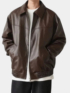 Men’s Zip-Up Casual Jacket