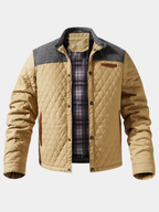 Men’s Quilted Casual Jacket