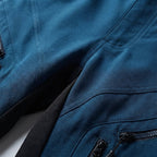 Men's Performance Shorts with Zip Pockets for Hiking and Outdoor Activities