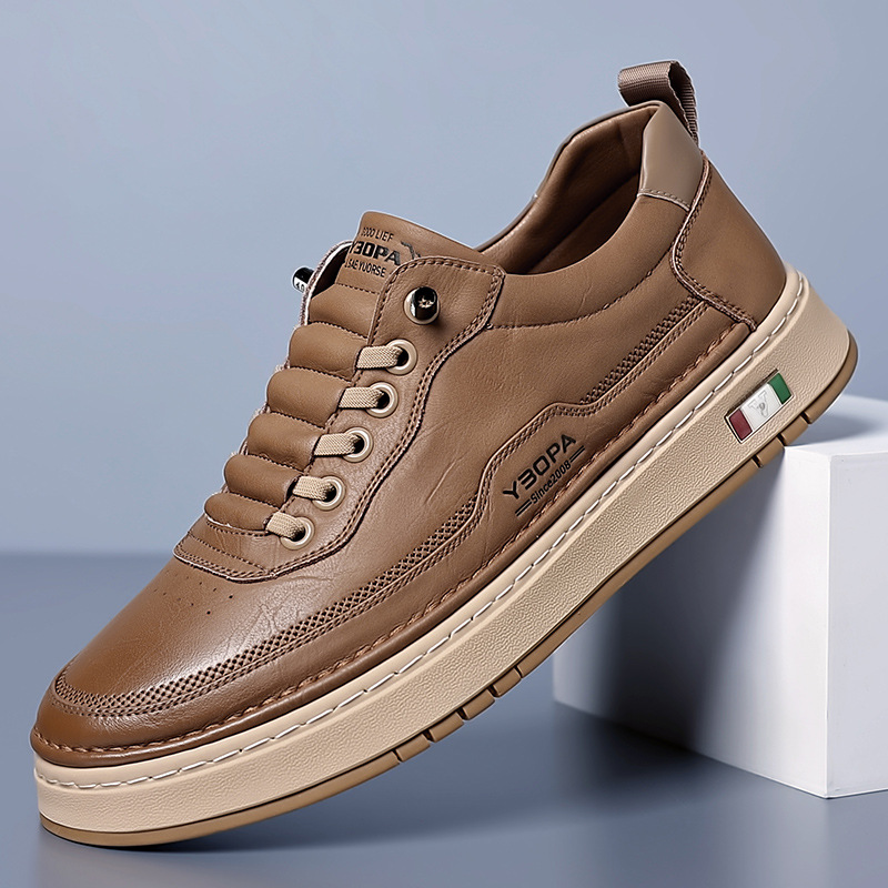 Klassische Low-Top-Sneaker für Herren