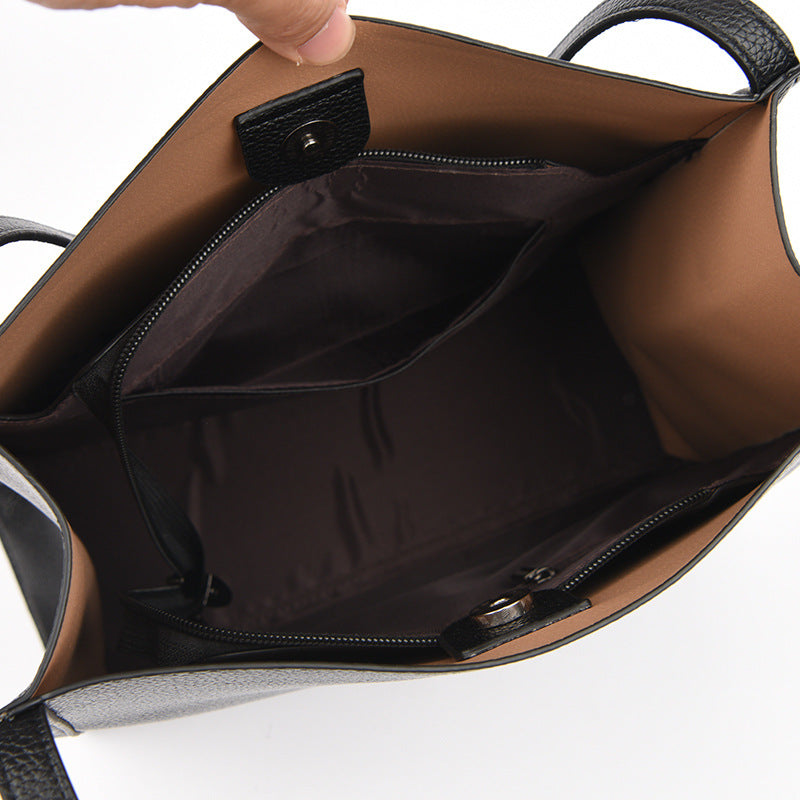 Women’s Classic Shoulder Tote Bag