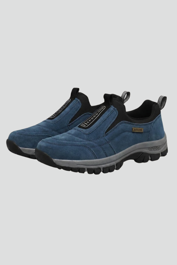 Men's Slip-On Walking Shoes