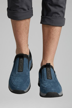 Men's Slip-On Walking Shoes