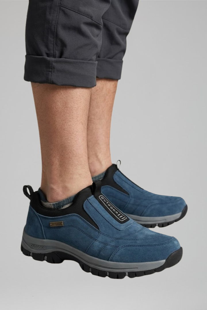 Men's Slip-On Walking Shoes