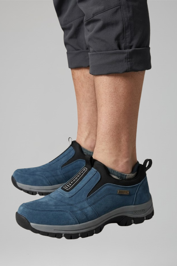 Men's Slip-On Walking Shoes