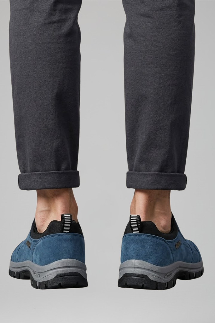 Men's Slip-On Walking Shoes