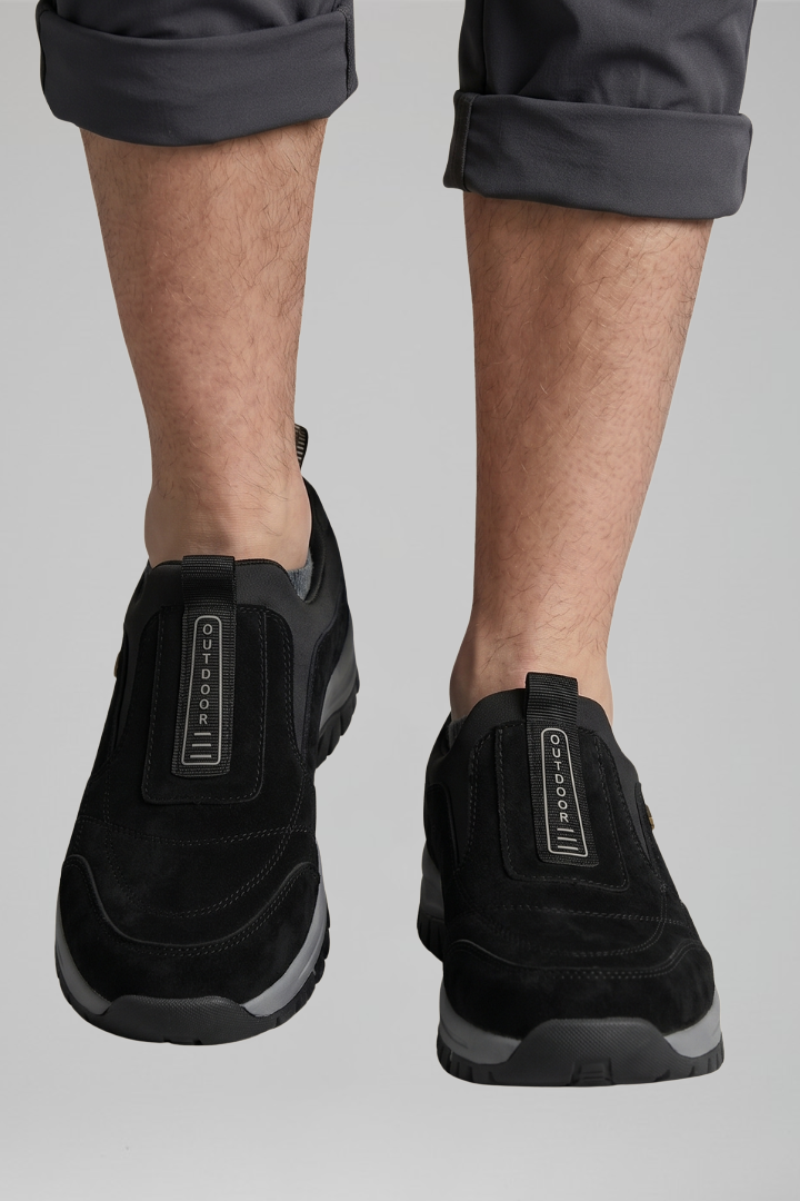 Men's Slip-On Walking Shoes