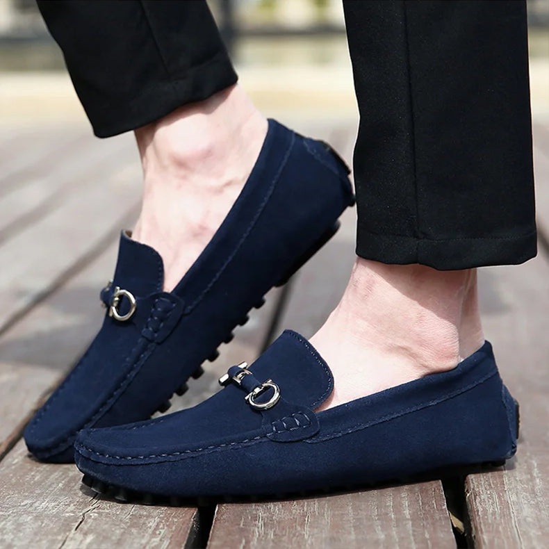Men's Classic Driving Loafers