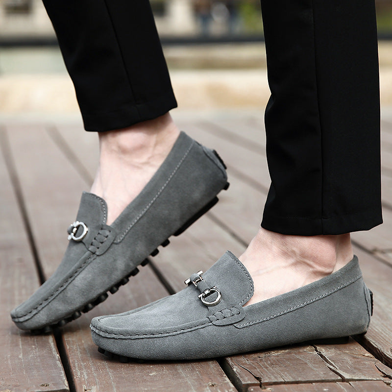 Men's Classic Driving Loafers