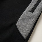 Slim fit-joggerbukser til mænd