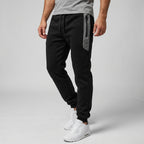 Slim fit-joggerbukser til mænd