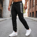 Slim fit-joggerbukser til mænd