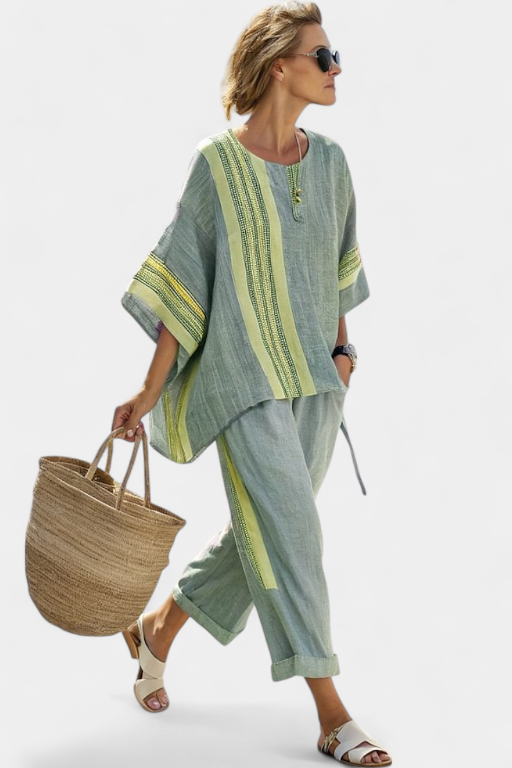 Women's Relaxed Two Piece Set