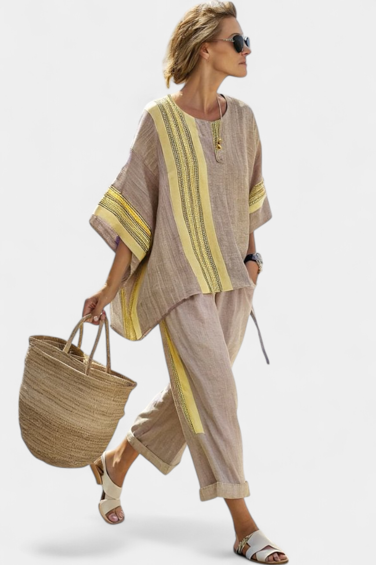 Women's Relaxed Two Piece Set