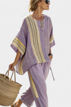 Women's Relaxed Two Piece Set