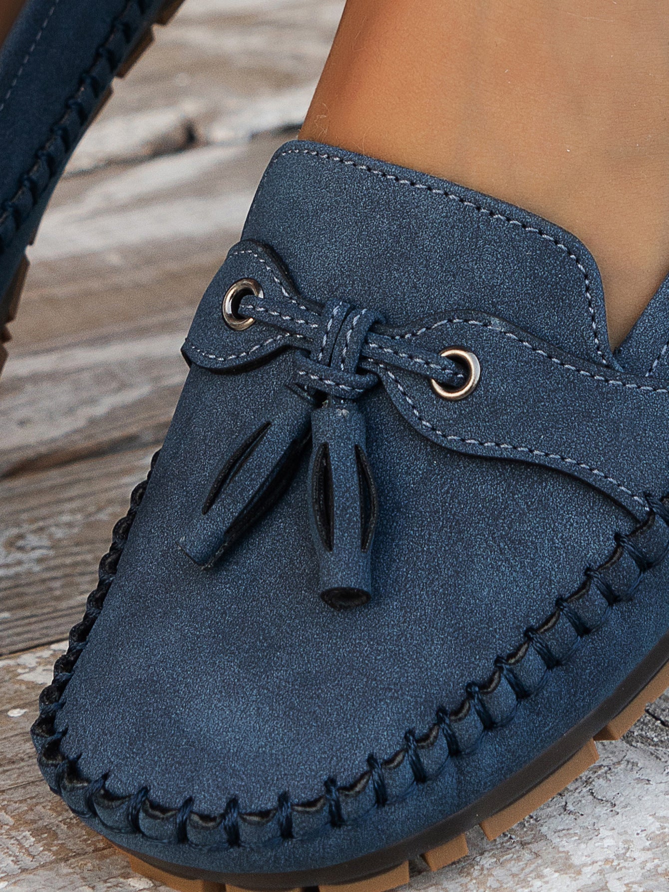 Bonita | Elegante Mocassins voor Dames