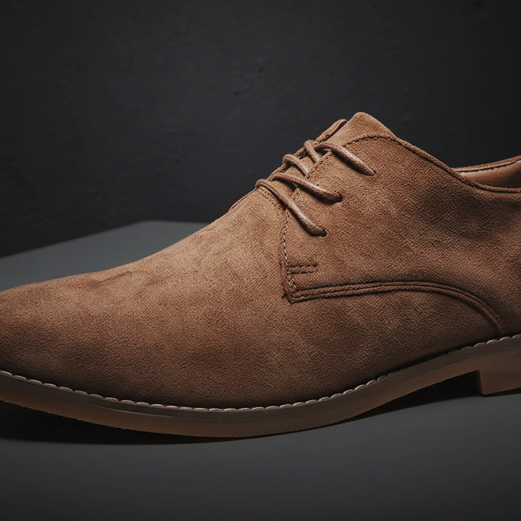 Herren Oxford-Schuhe mit Schnürdesign für elegante und legere Anlässe