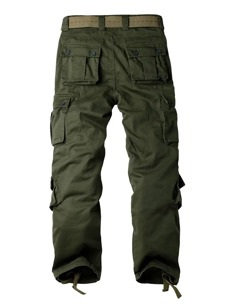 Cargohose für Herren mit lockerem Schnitt