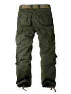 Cargohose für Herren mit lockerem Schnitt