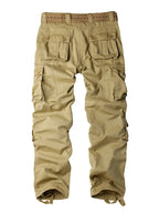 Cargohose für Herren mit lockerem Schnitt