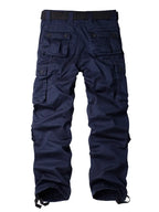 Cargohose für Herren mit lockerem Schnitt