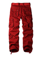 Cargohose für Herren mit lockerem Schnitt