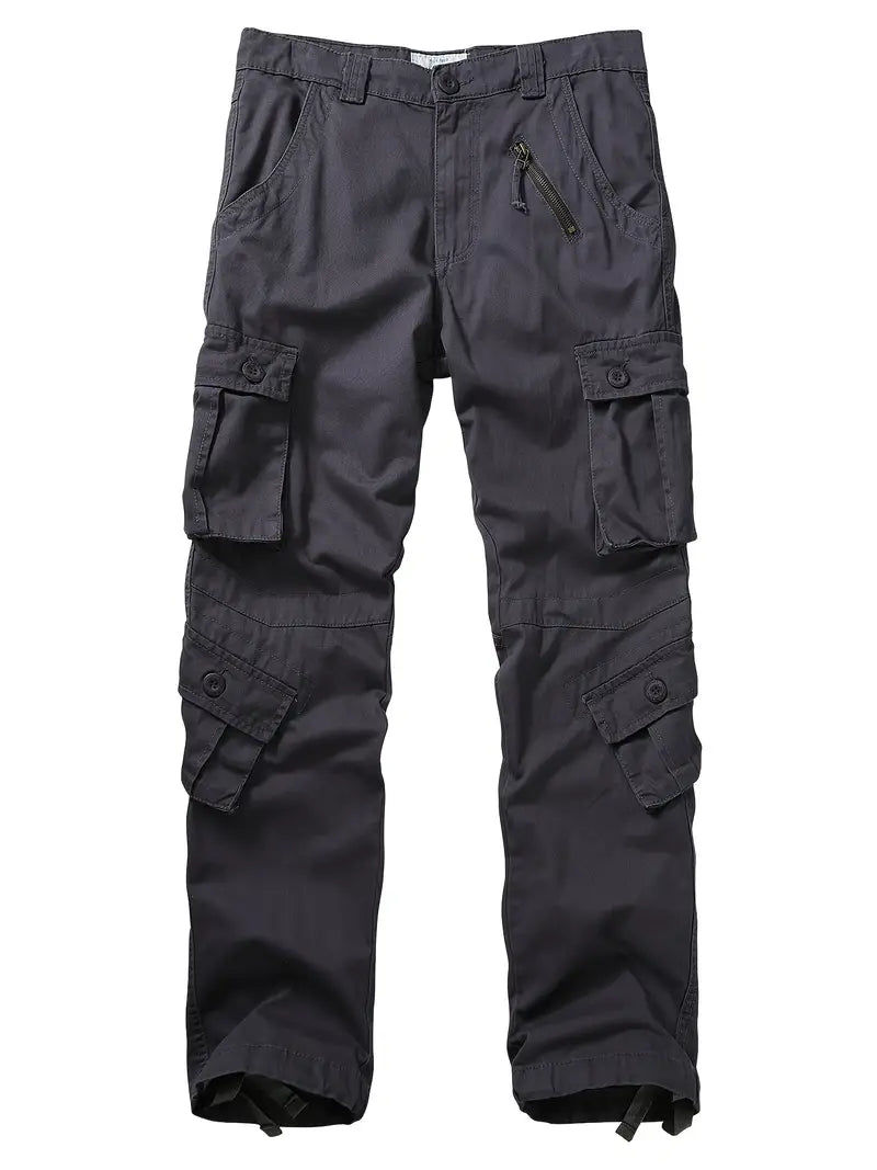 Cargohose für Herren mit lockerem Schnitt