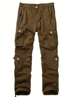 Cargohose für Herren mit lockerem Schnitt