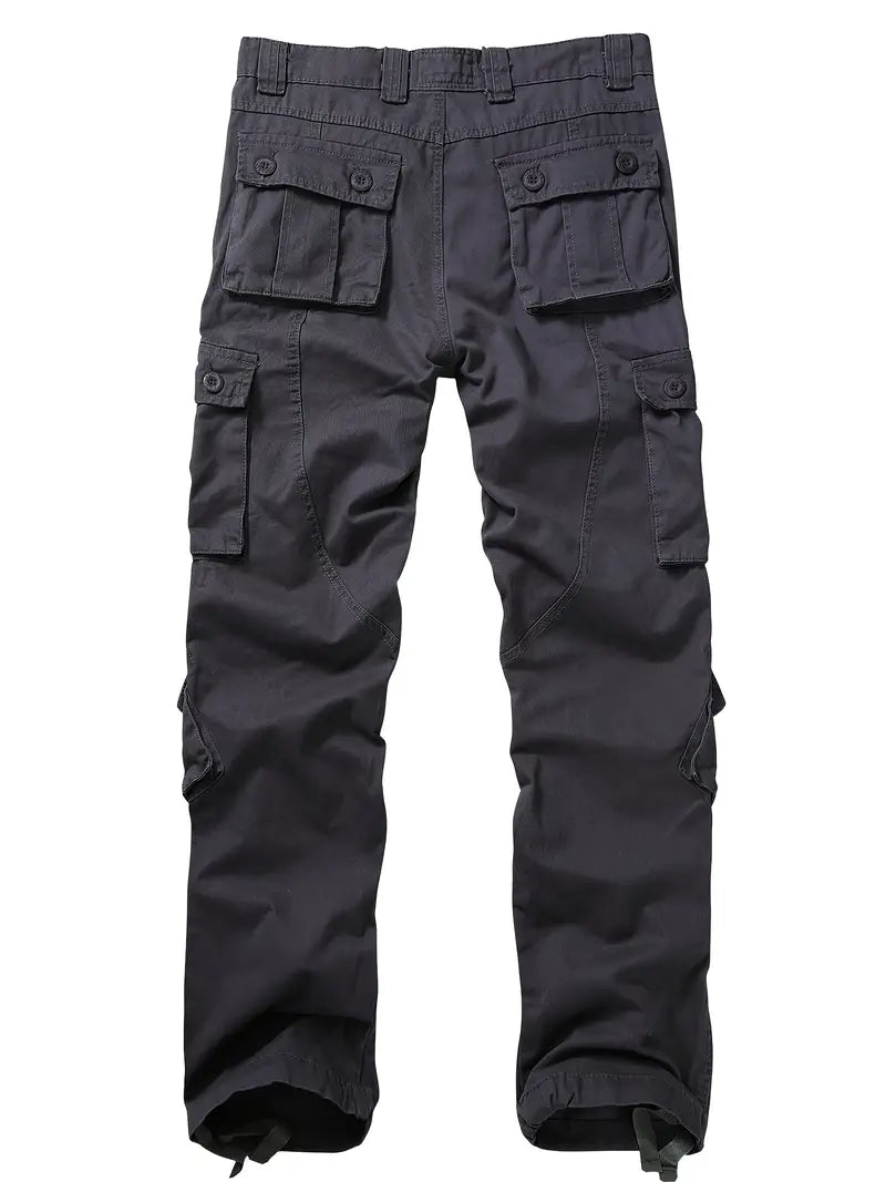 Cargohose für Herren mit lockerem Schnitt