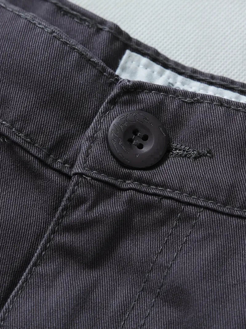 Cargohose für Herren mit lockerem Schnitt