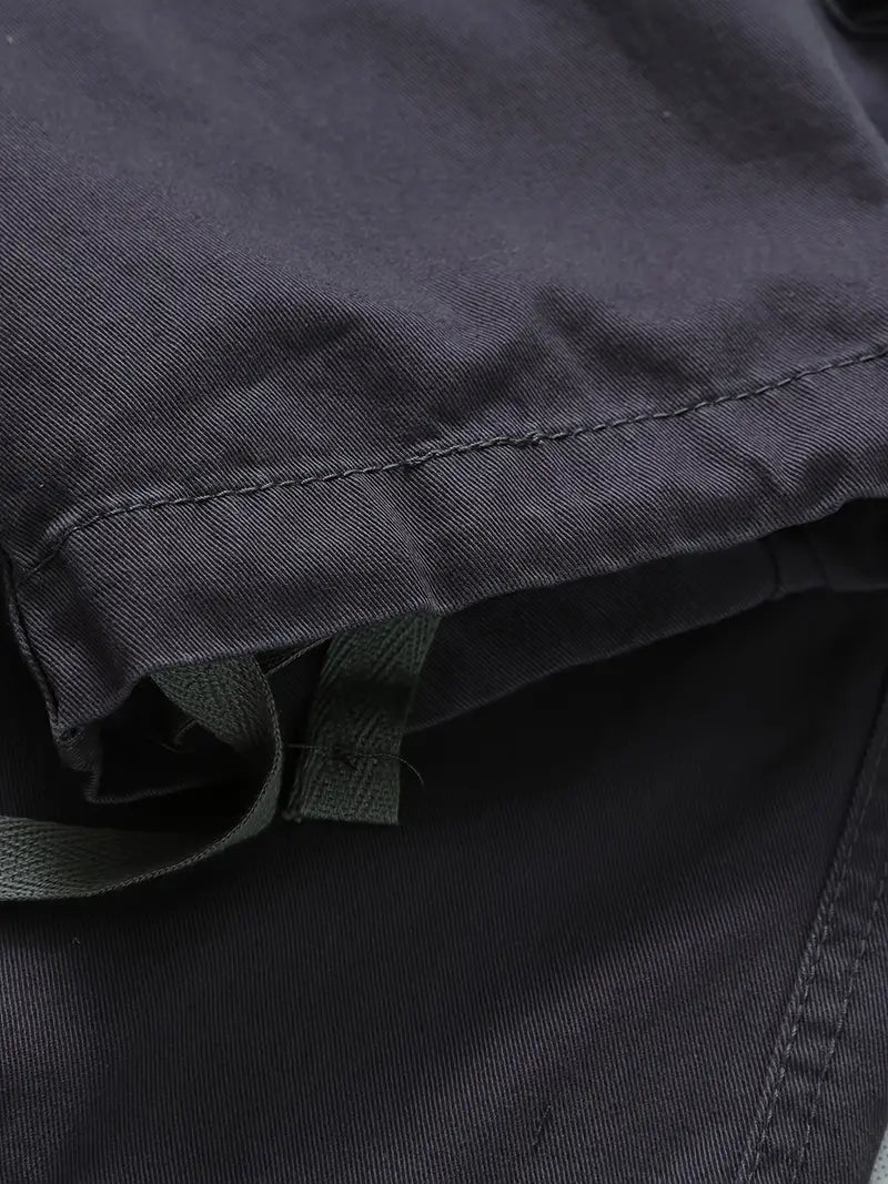 Cargohose für Herren mit lockerem Schnitt