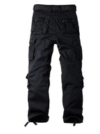 Cargohose für Herren mit lockerem Schnitt