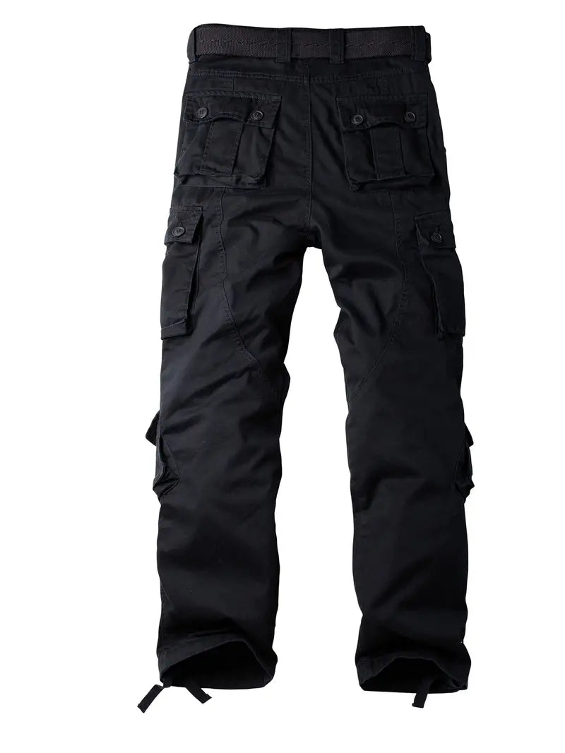 Cargohose für Herren mit lockerem Schnitt