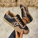 Damen Freizeitsneaker mit modischem Paneeldetail