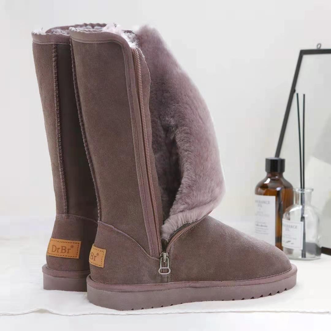 Women’s Faux Fur Lined Winter Boots