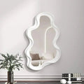 Miroir mural irrégulier